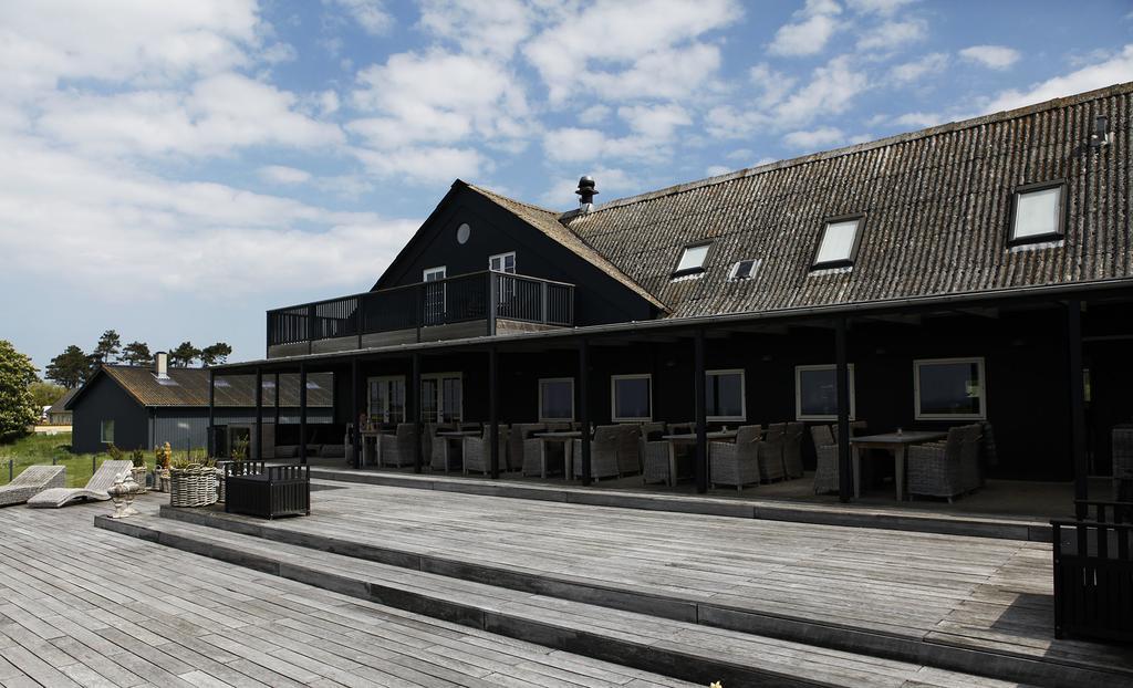 Ilse Made - Hotellet Ved Kilden Pillemark エクステリア 写真