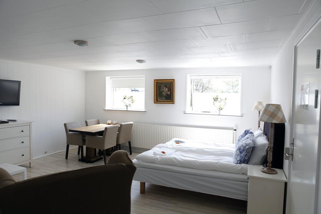 Ilse Made - Hotellet Ved Kilden Pillemark エクステリア 写真