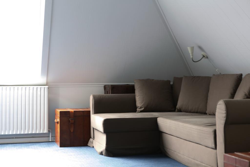 Ilse Made - Hotellet Ved Kilden Pillemark エクステリア 写真