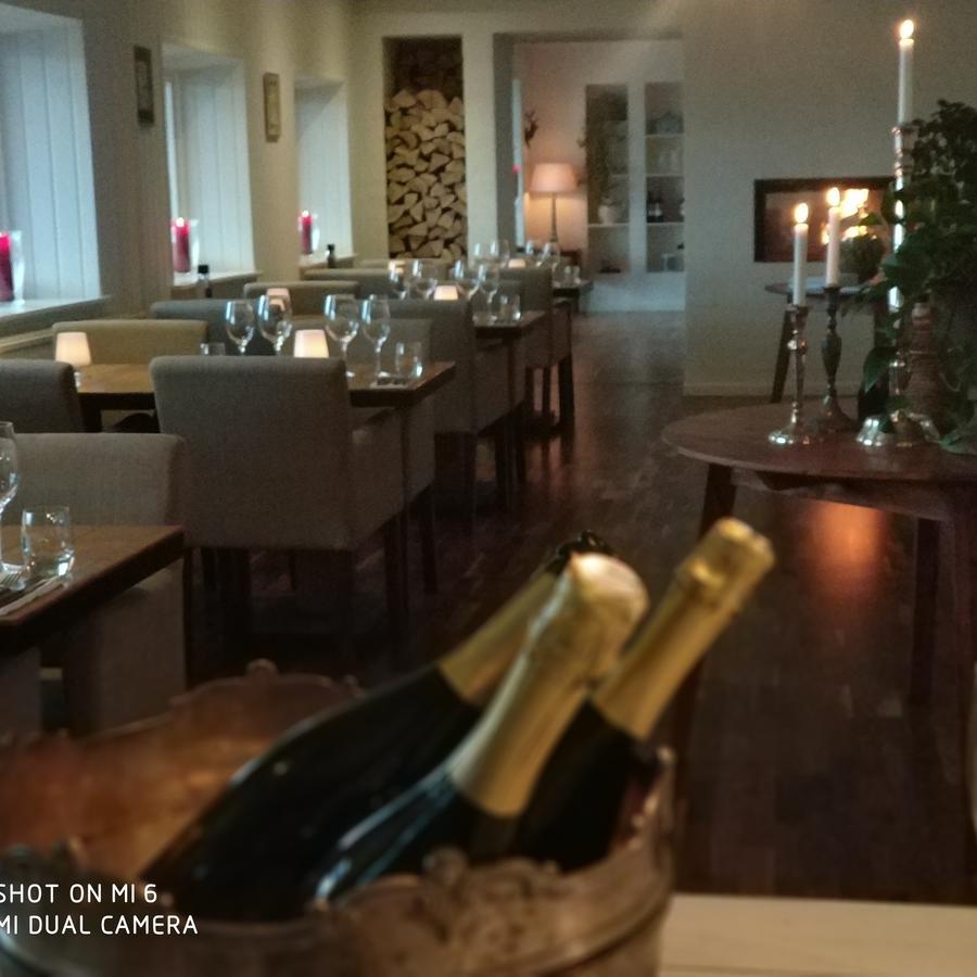 Ilse Made - Hotellet Ved Kilden Pillemark エクステリア 写真
