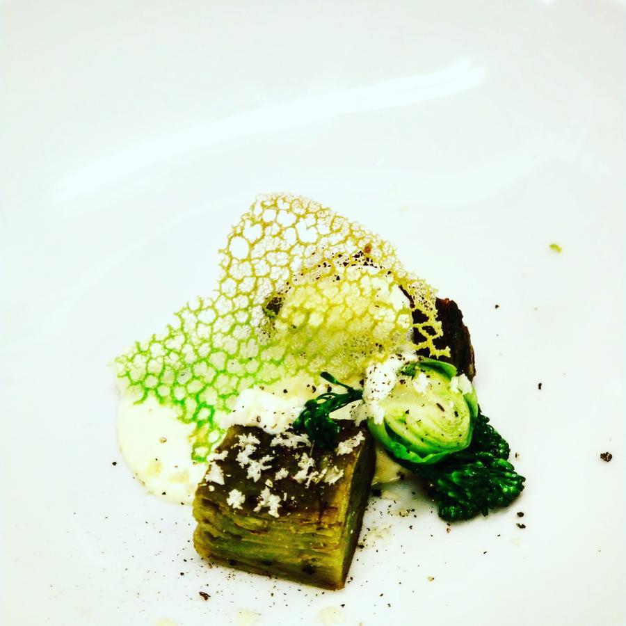 Ilse Made - Hotellet Ved Kilden Pillemark エクステリア 写真