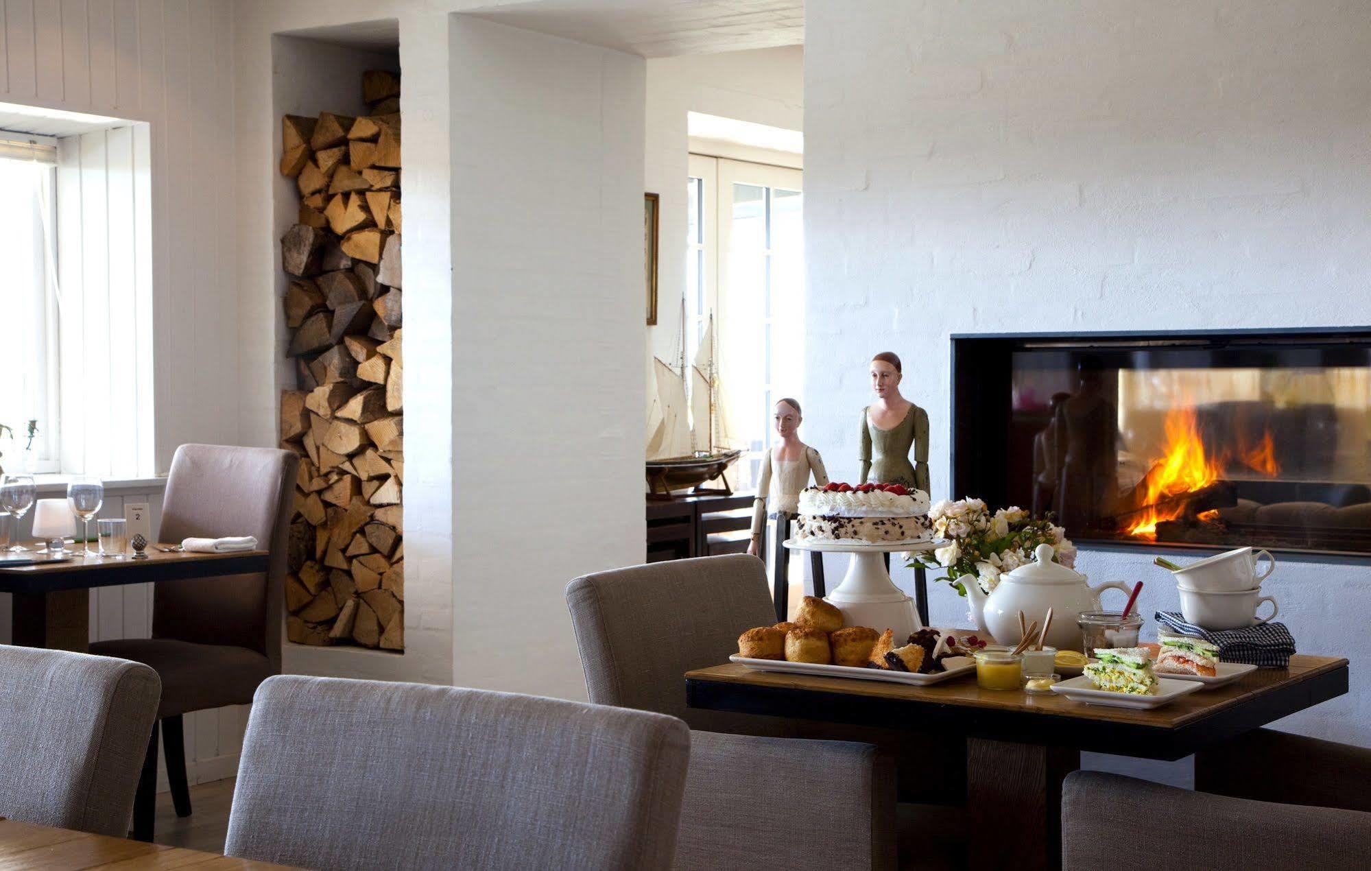 Ilse Made - Hotellet Ved Kilden Pillemark エクステリア 写真